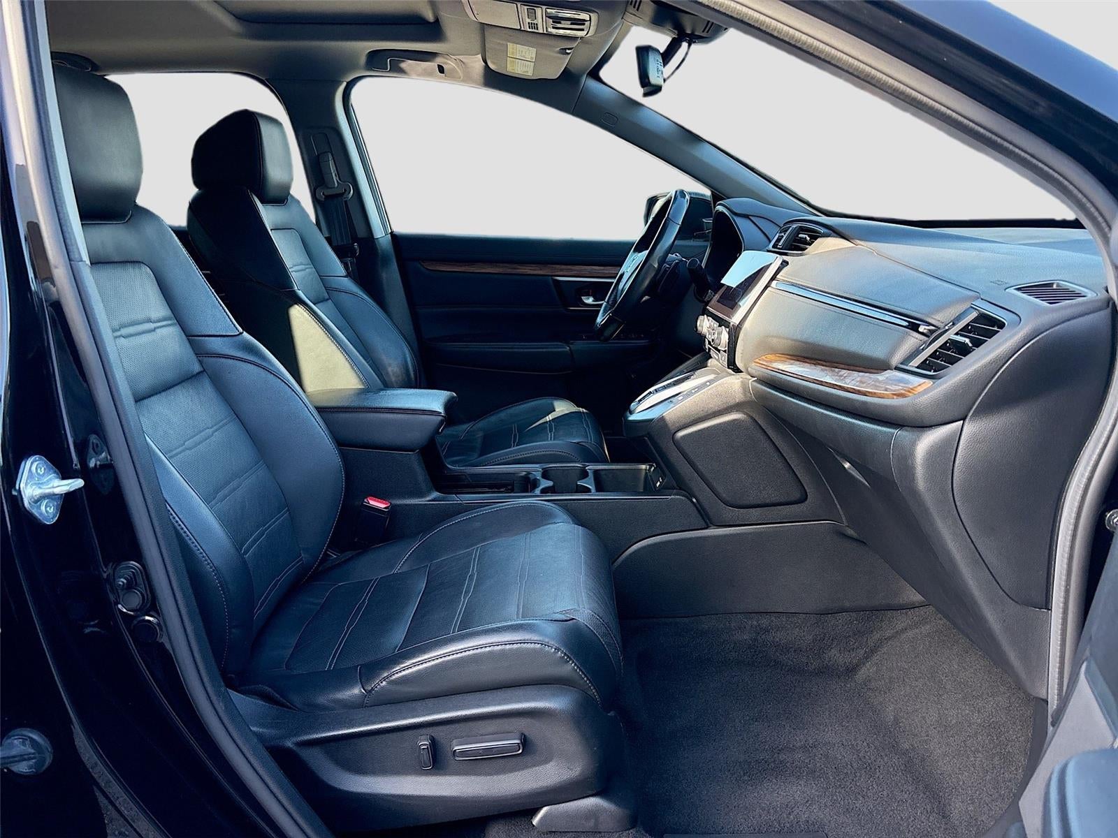 2022 Honda CR-V Hybrid EX-L