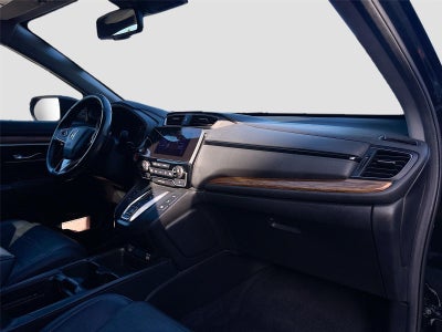 2022 Honda CR-V Hybrid EX-L