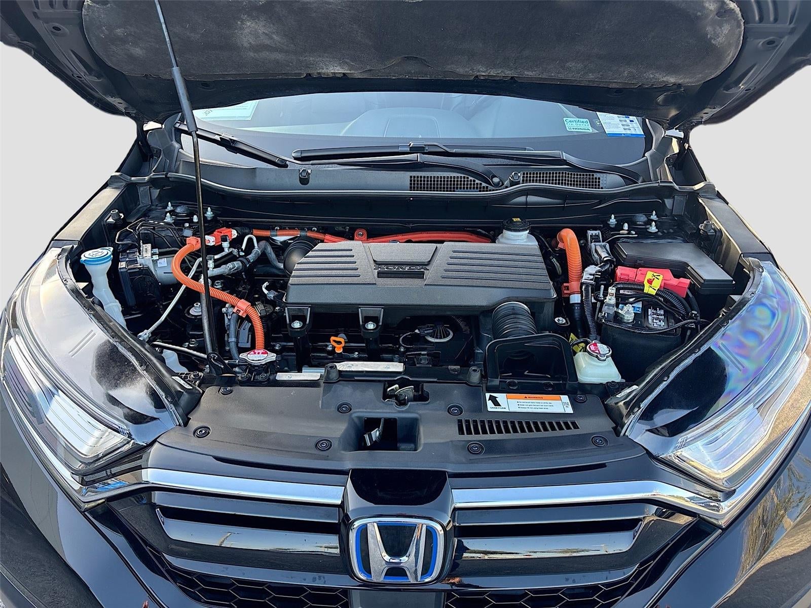 2022 Honda CR-V Hybrid EX-L