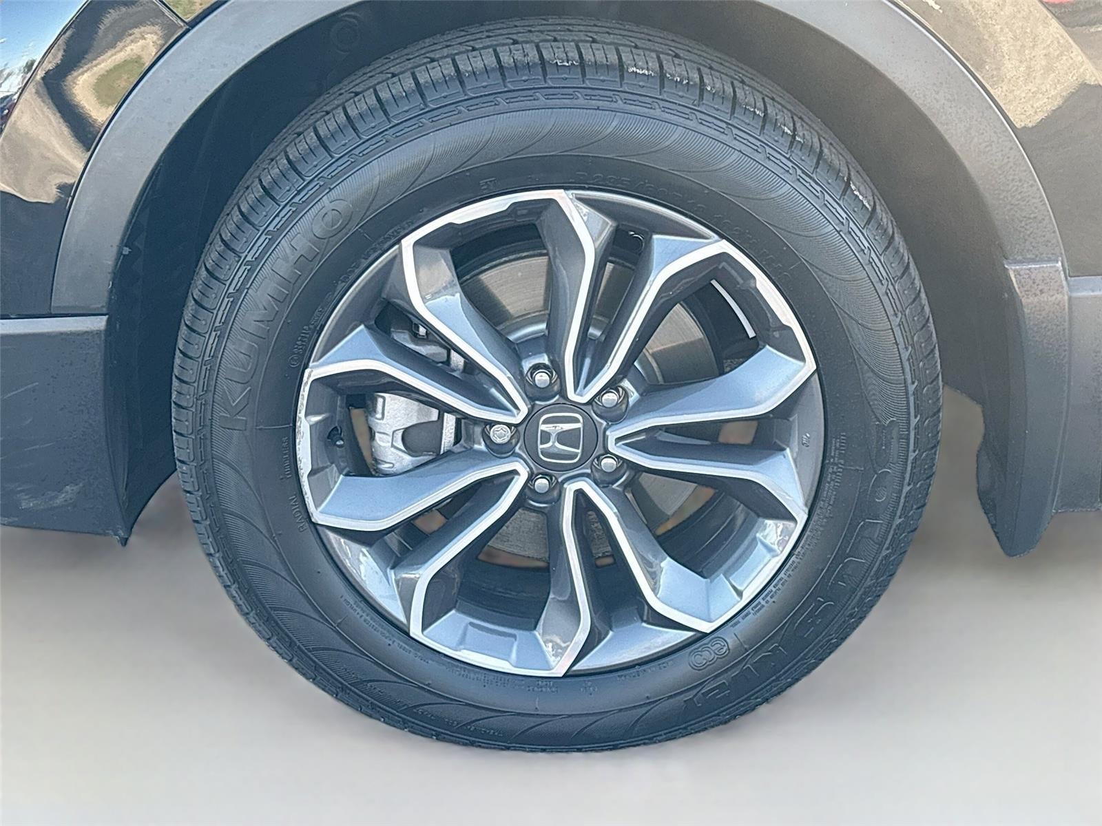 2022 Honda CR-V Hybrid EX-L