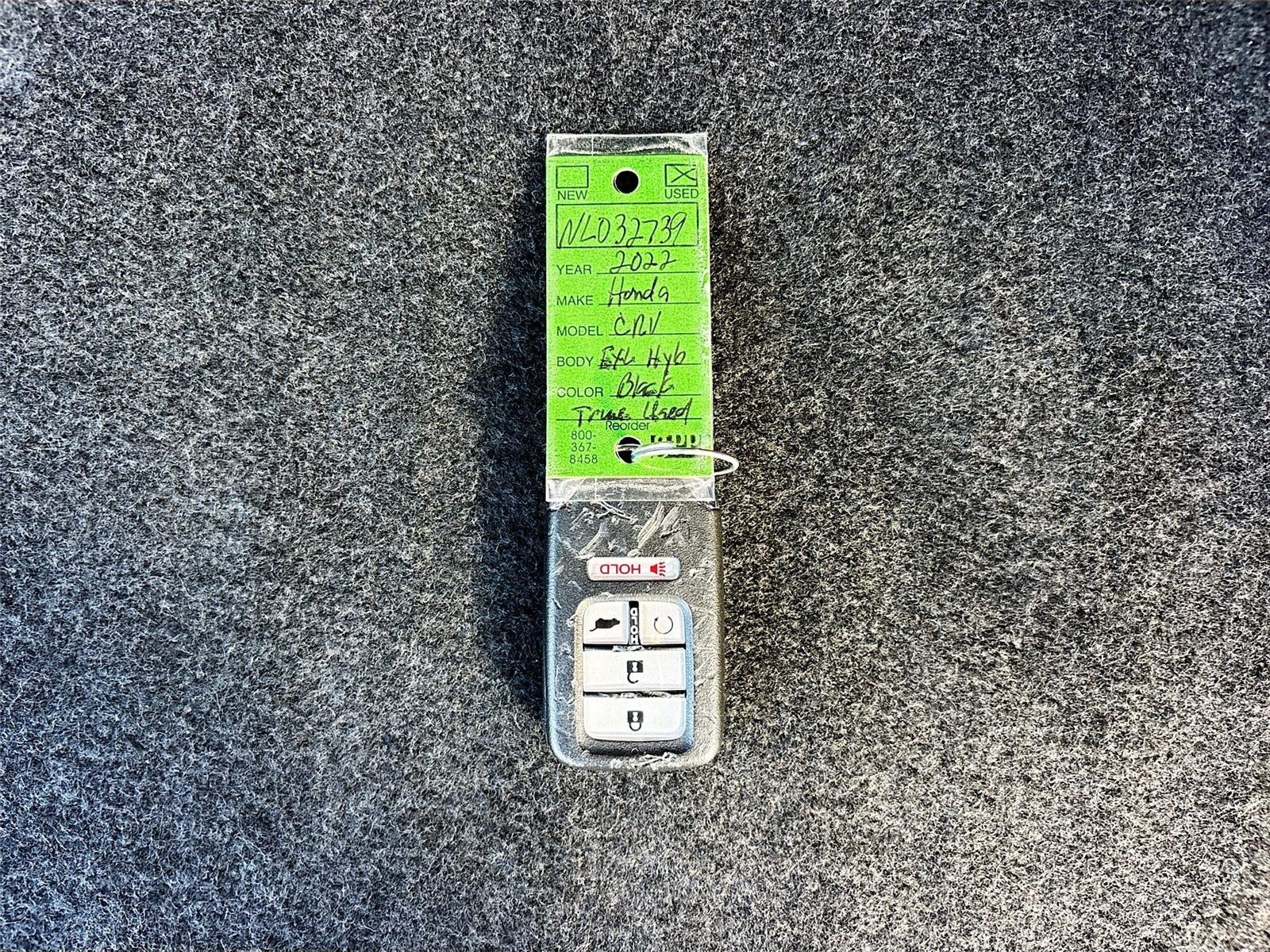 2022 Honda CR-V Hybrid EX-L