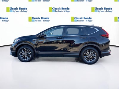 2022 Honda CR-V Hybrid EX-L