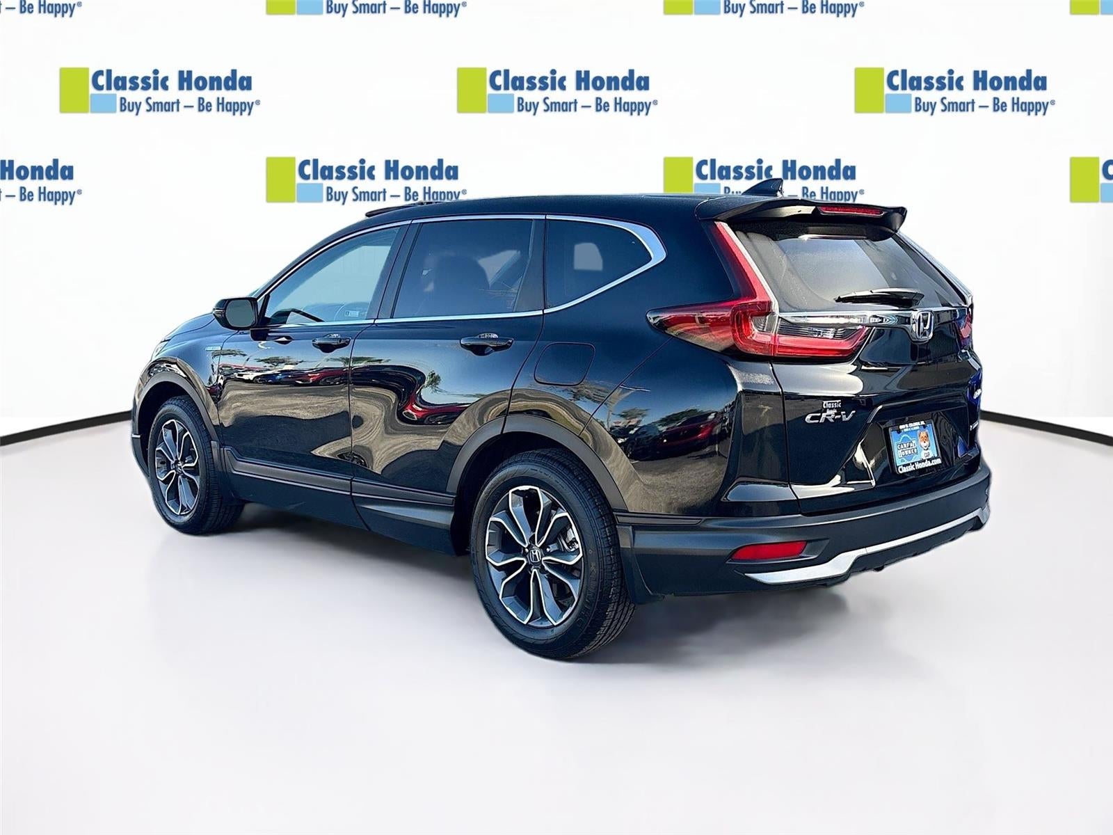 2022 Honda CR-V Hybrid EX-L