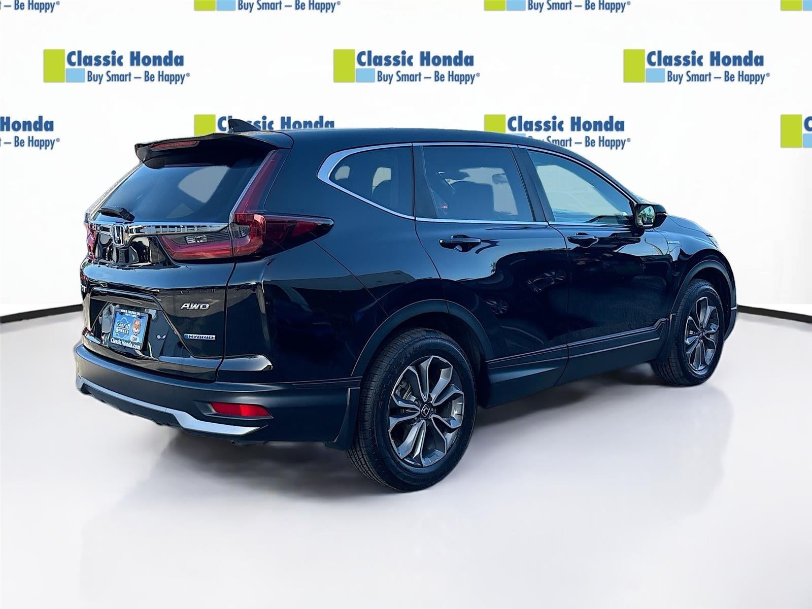 2022 Honda CR-V Hybrid EX-L