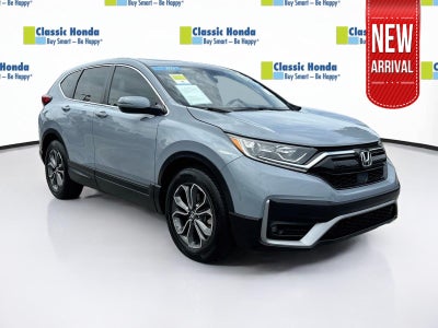 2021 Honda Cr-V EX