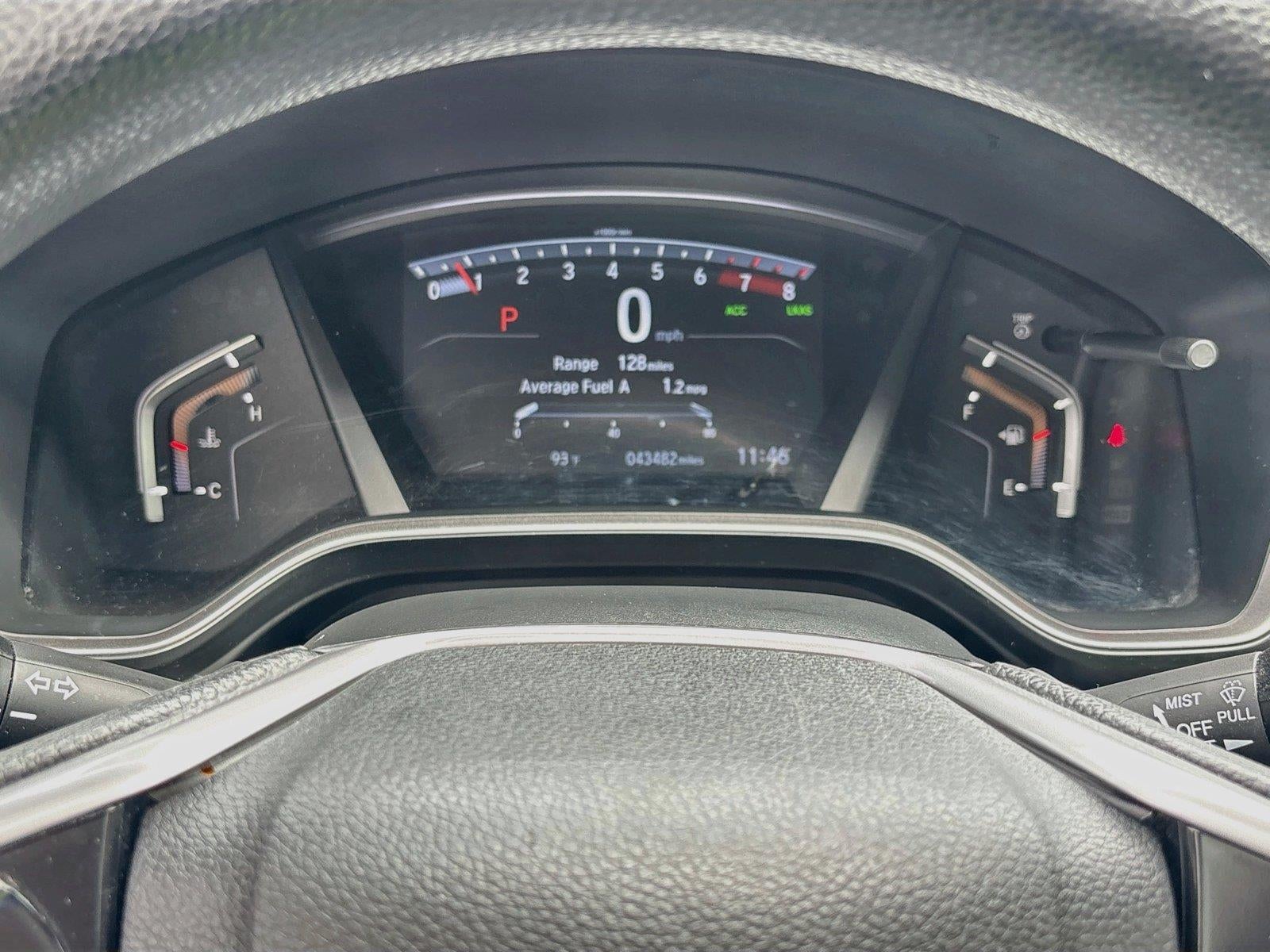2021 Honda Cr-V EX