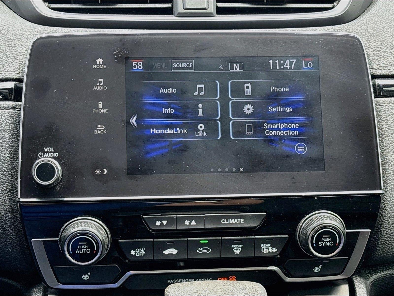 2021 Honda Cr-V EX