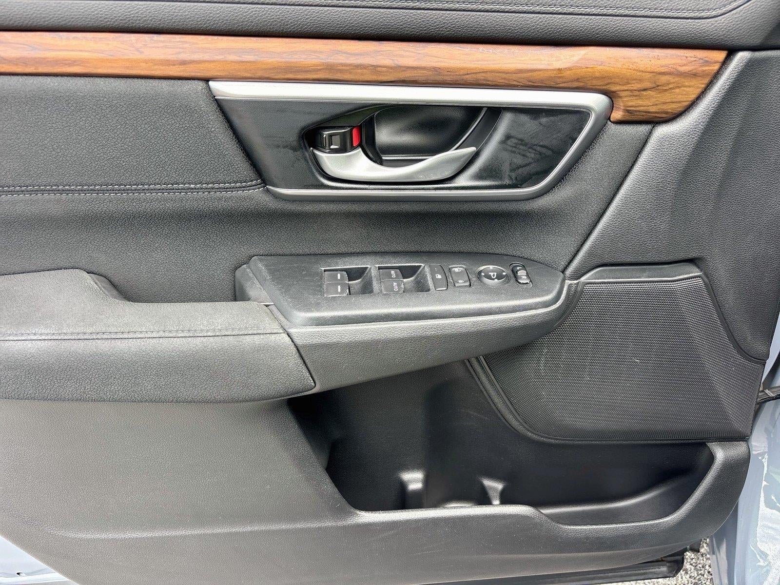 2021 Honda Cr-V EX
