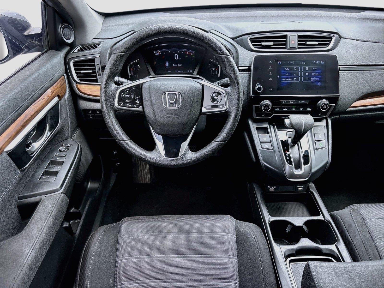 2021 Honda Cr-V EX