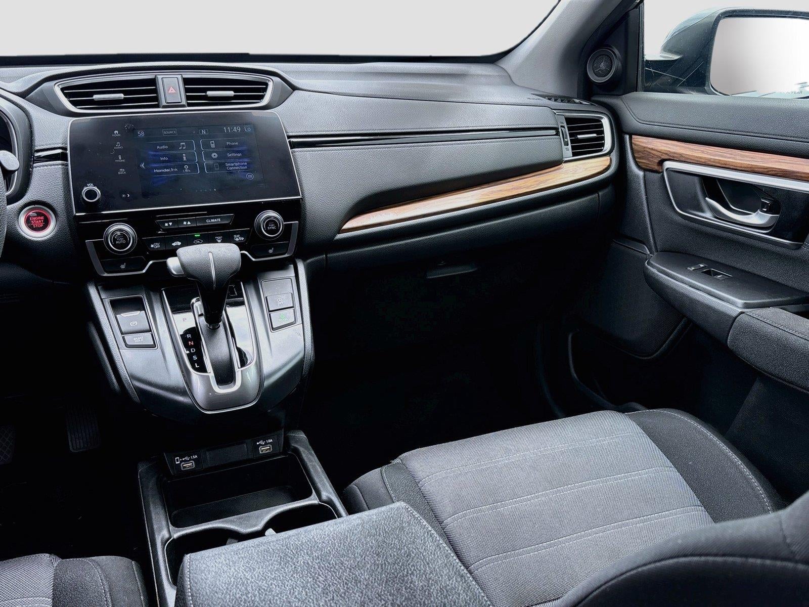 2021 Honda Cr-V EX