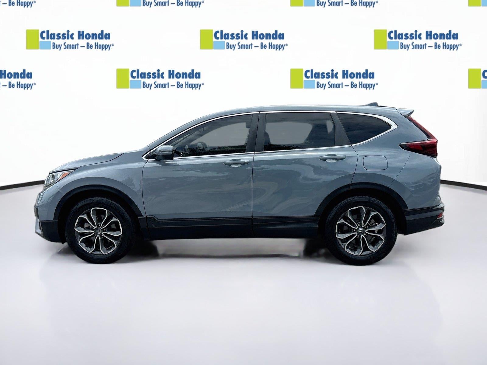 2021 Honda Cr-V EX
