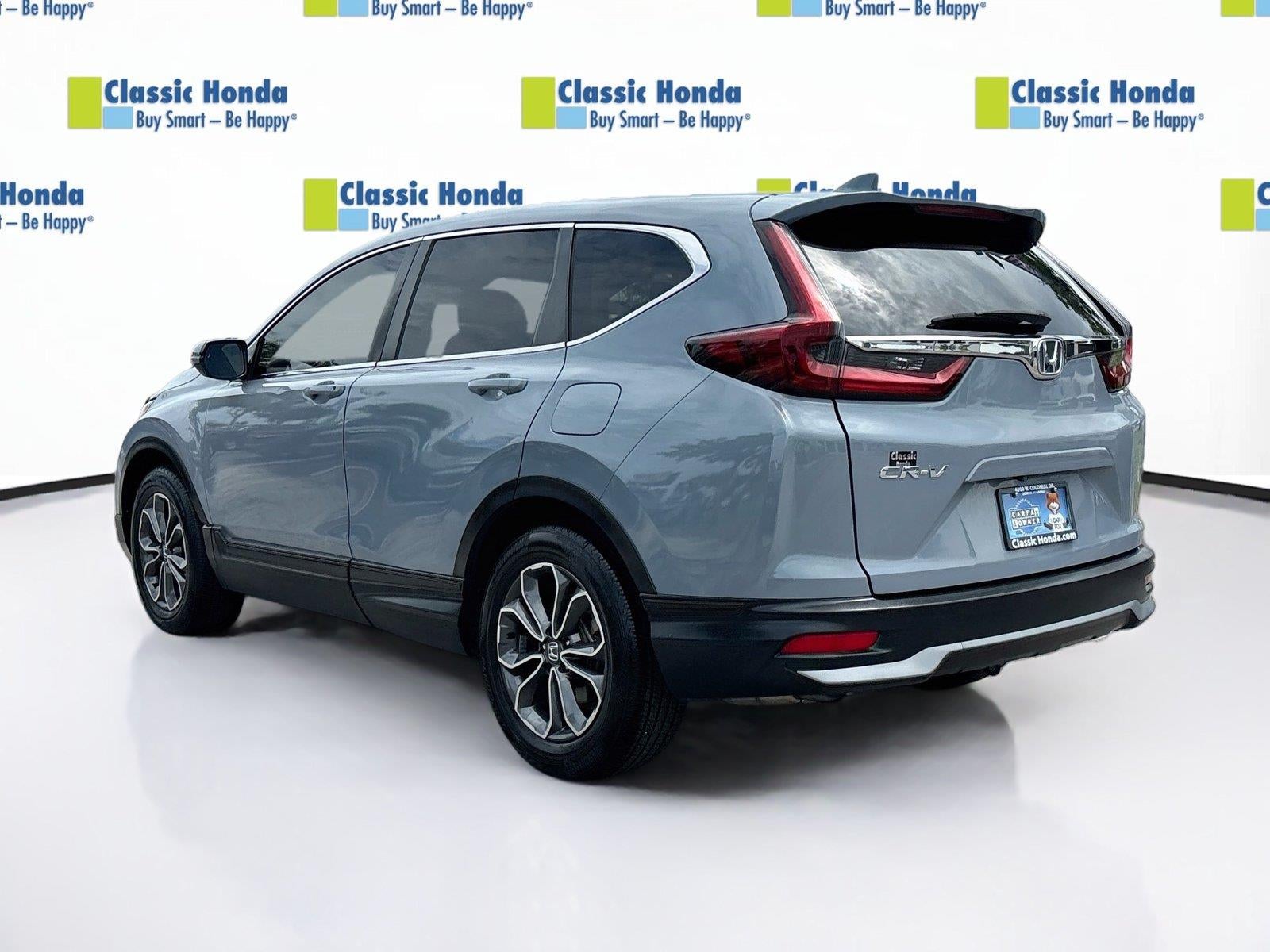 2021 Honda Cr-V EX