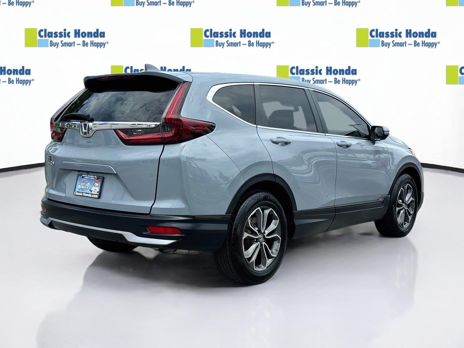 2021 Honda Cr-V EX