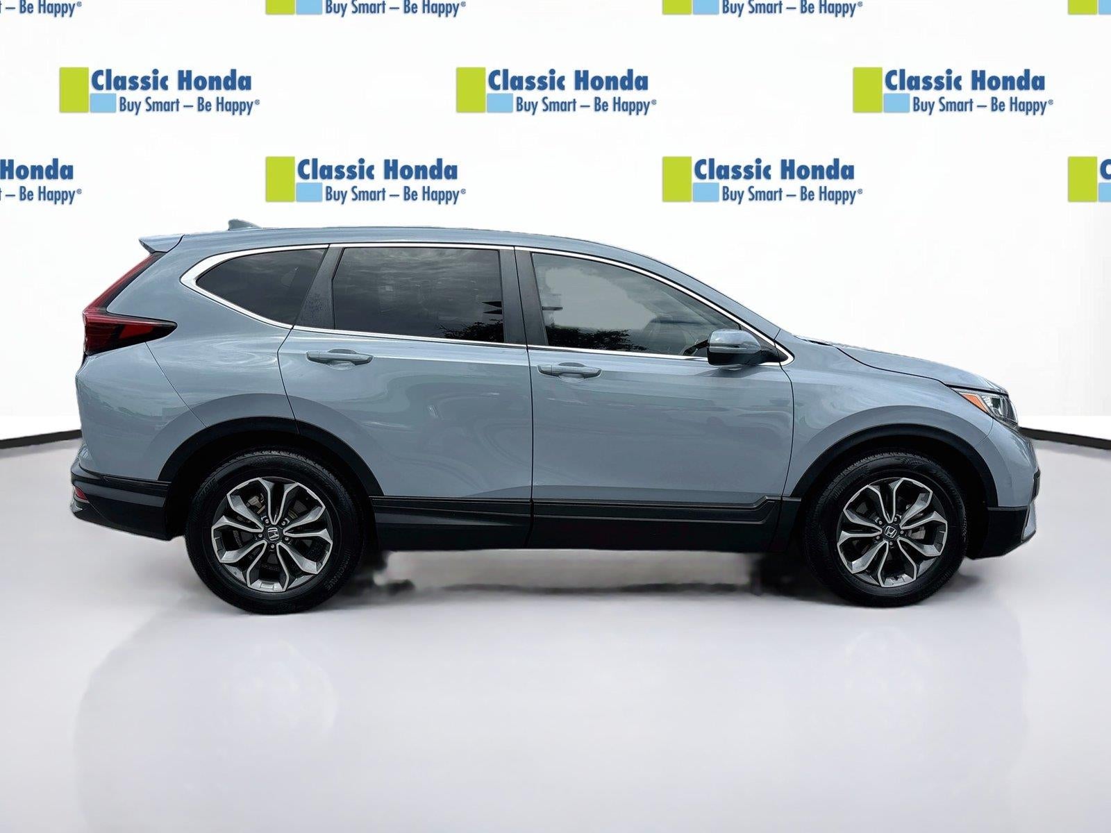 2021 Honda Cr-V EX