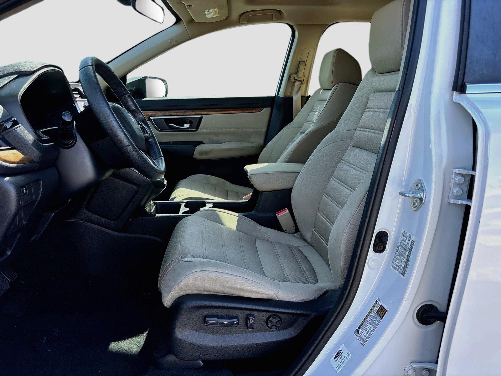 2021 Honda Cr-V EX