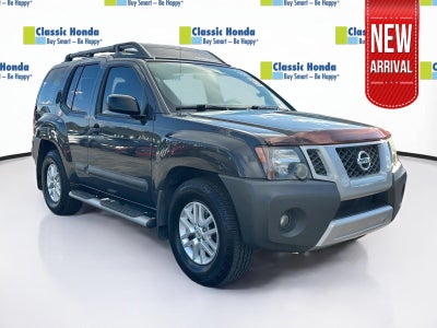 2014 Nissan Xterra S