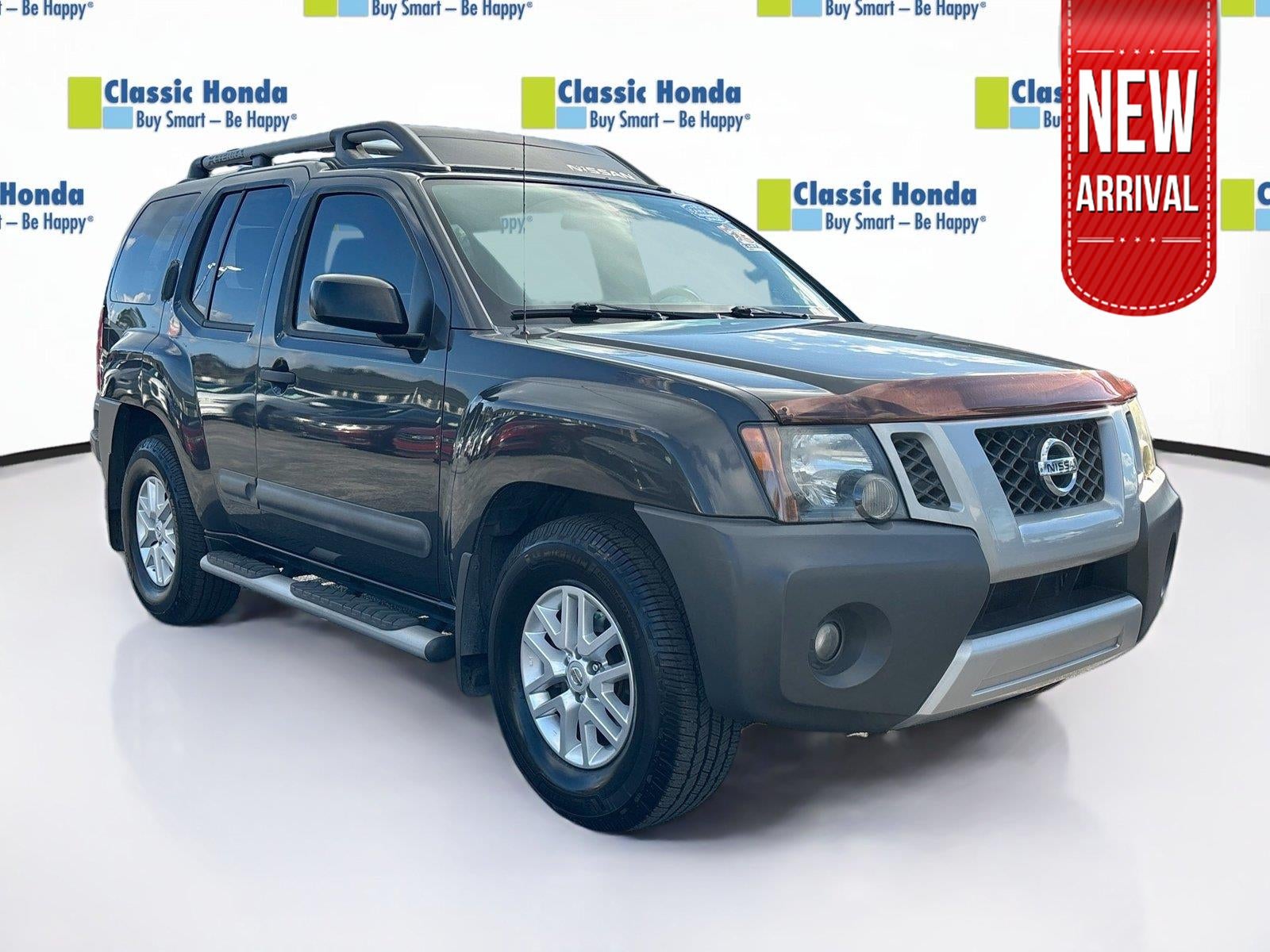 2014 Nissan Xterra S