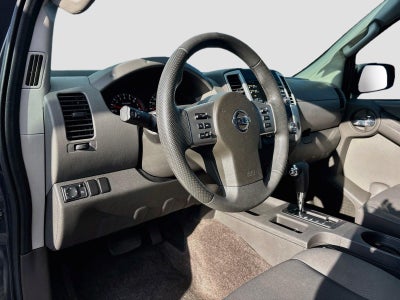 2014 Nissan Xterra S