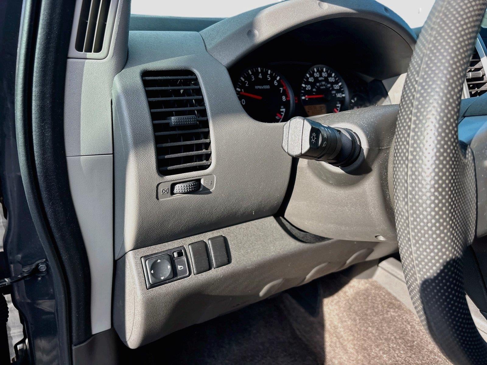 2014 Nissan Xterra S