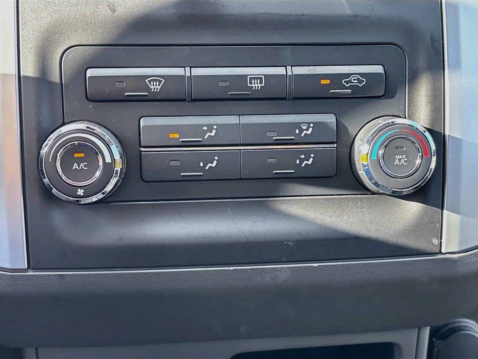 2014 Nissan Xterra S