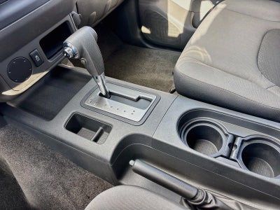 2014 Nissan Xterra S