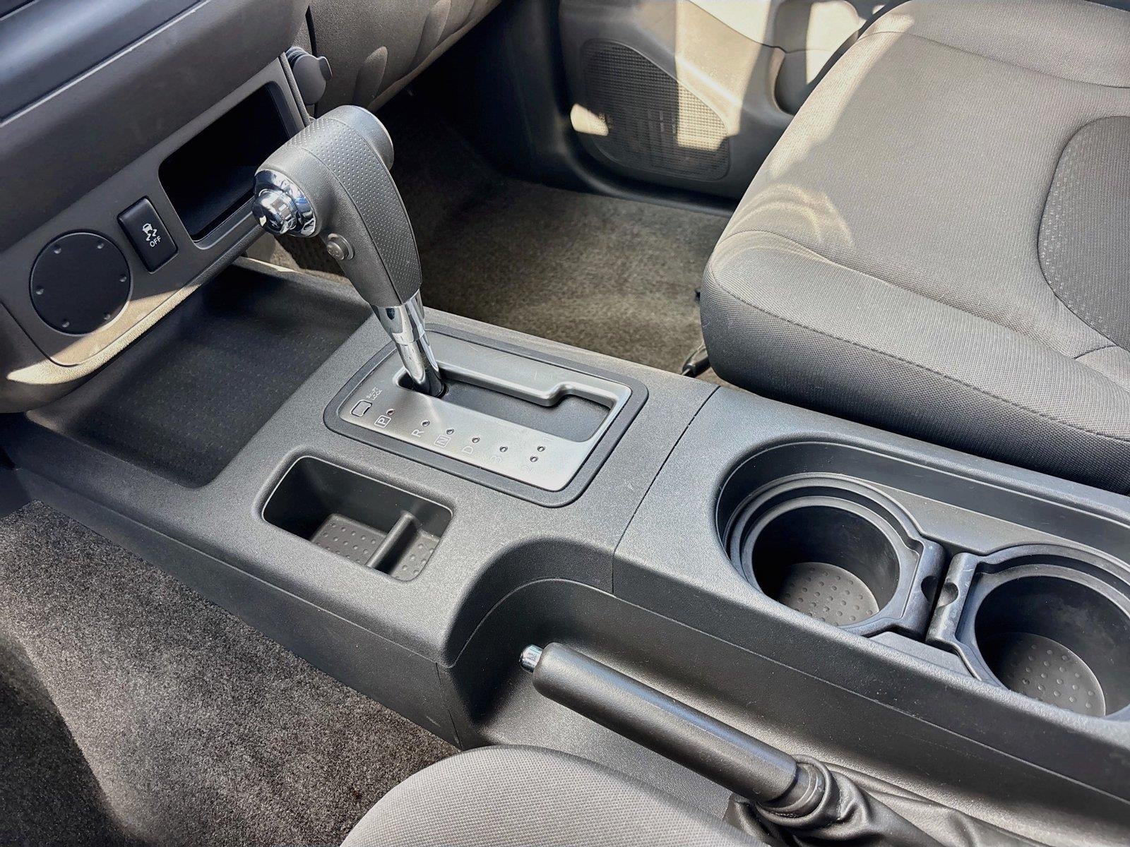 2014 Nissan Xterra S