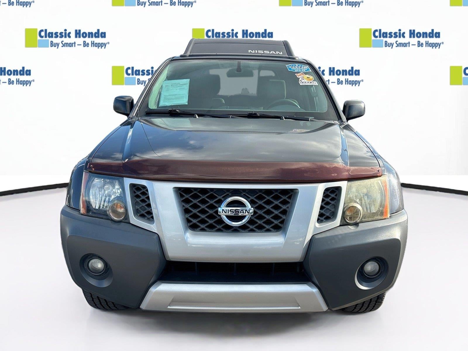 2014 Nissan Xterra S
