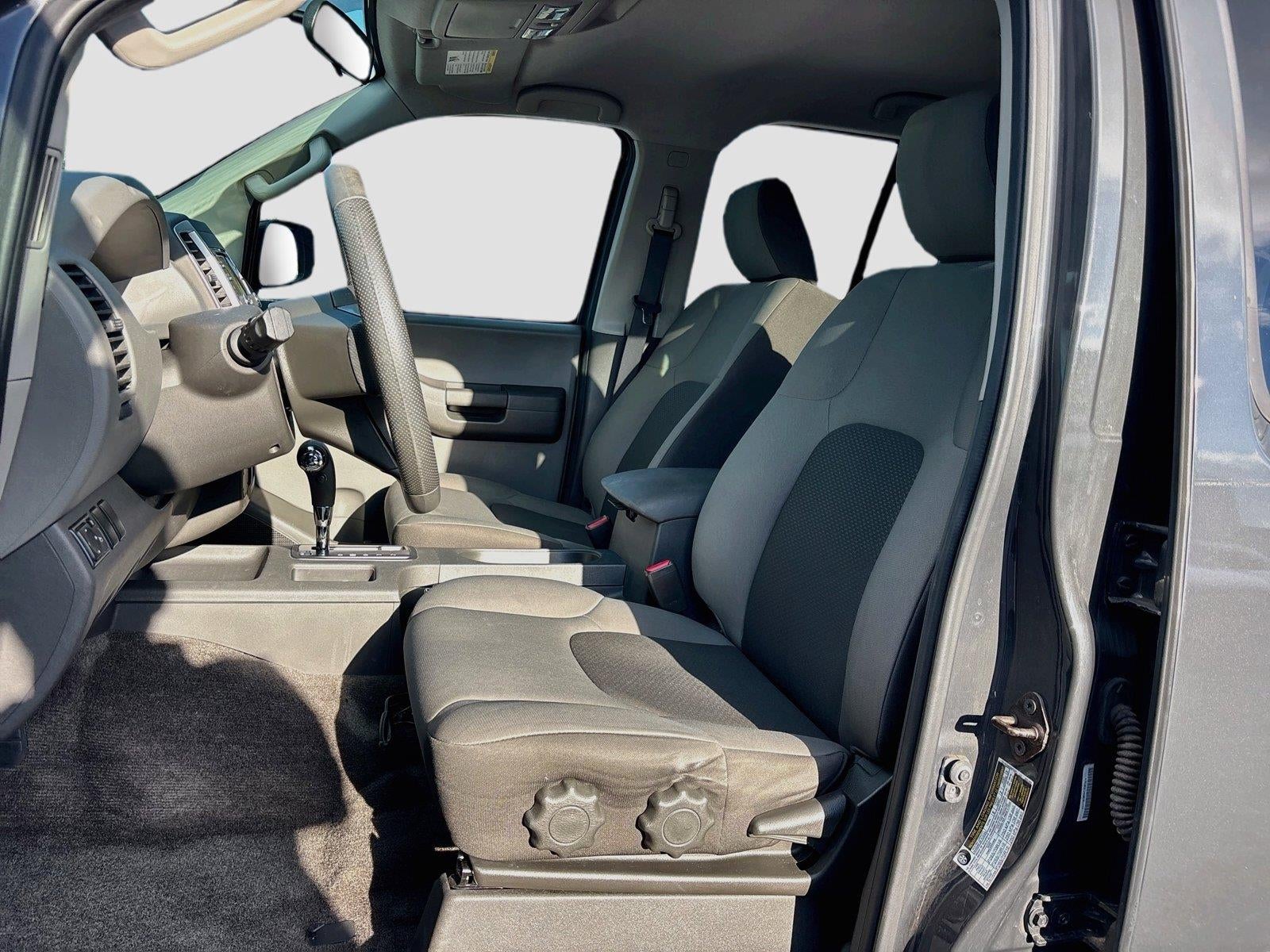 2014 Nissan Xterra S