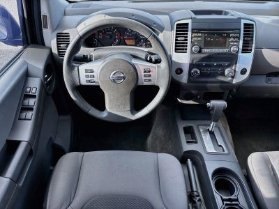 2014 Nissan Xterra S