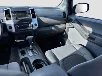 2014 Nissan Xterra S