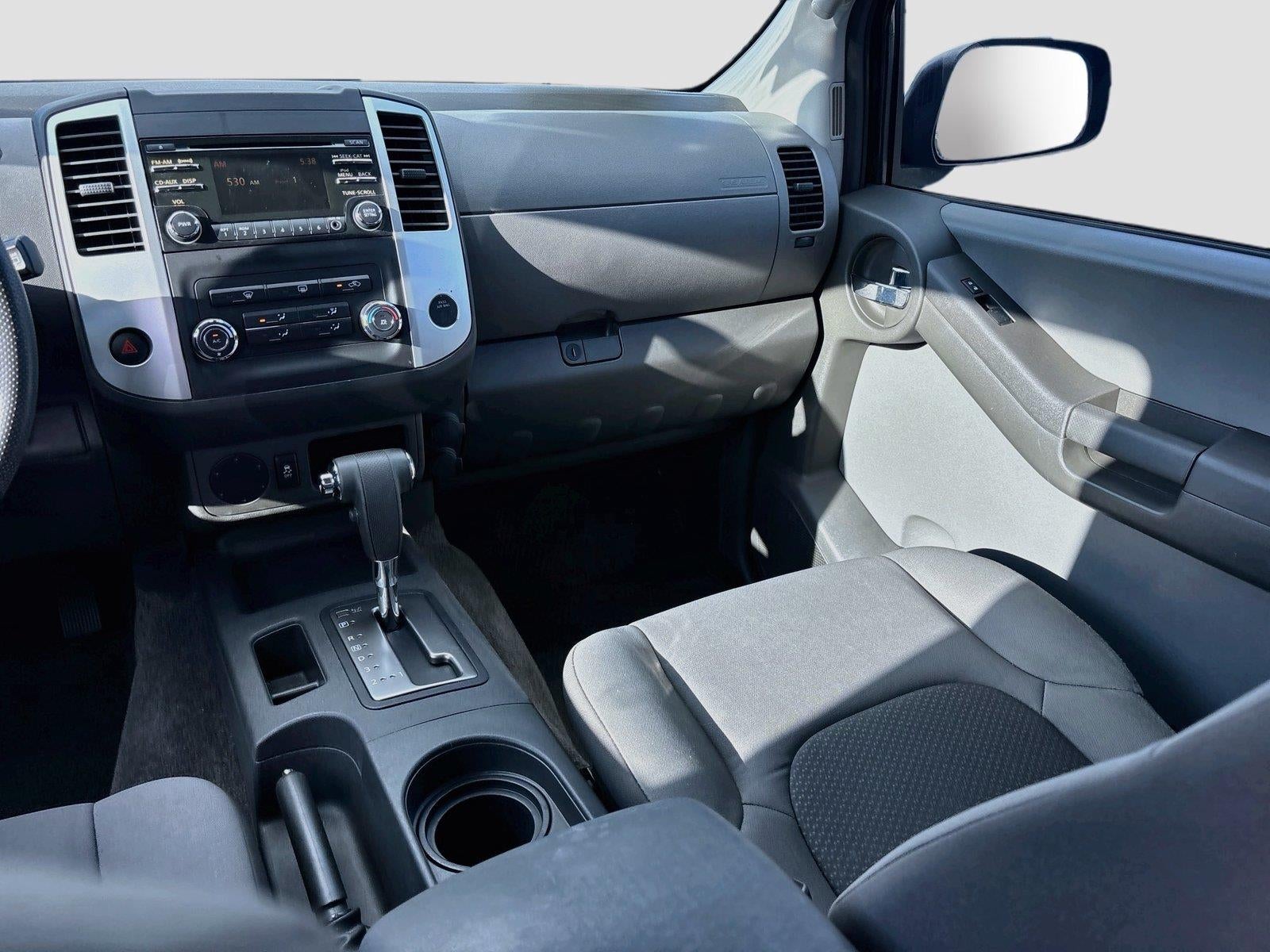 2014 Nissan Xterra S