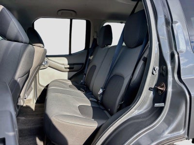 2014 Nissan Xterra S