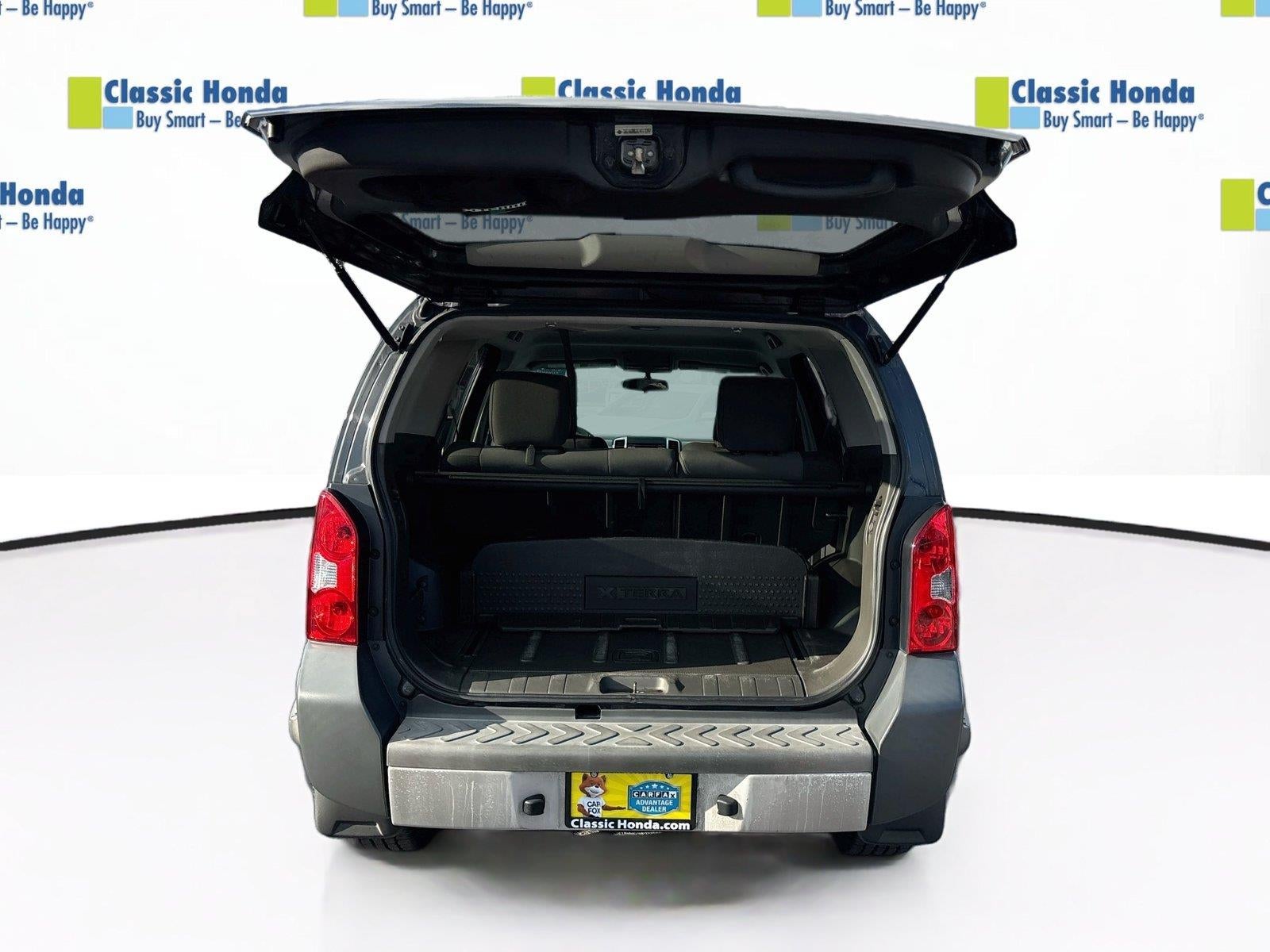 2014 Nissan Xterra S