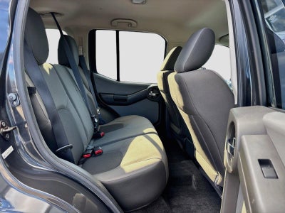 2014 Nissan Xterra S