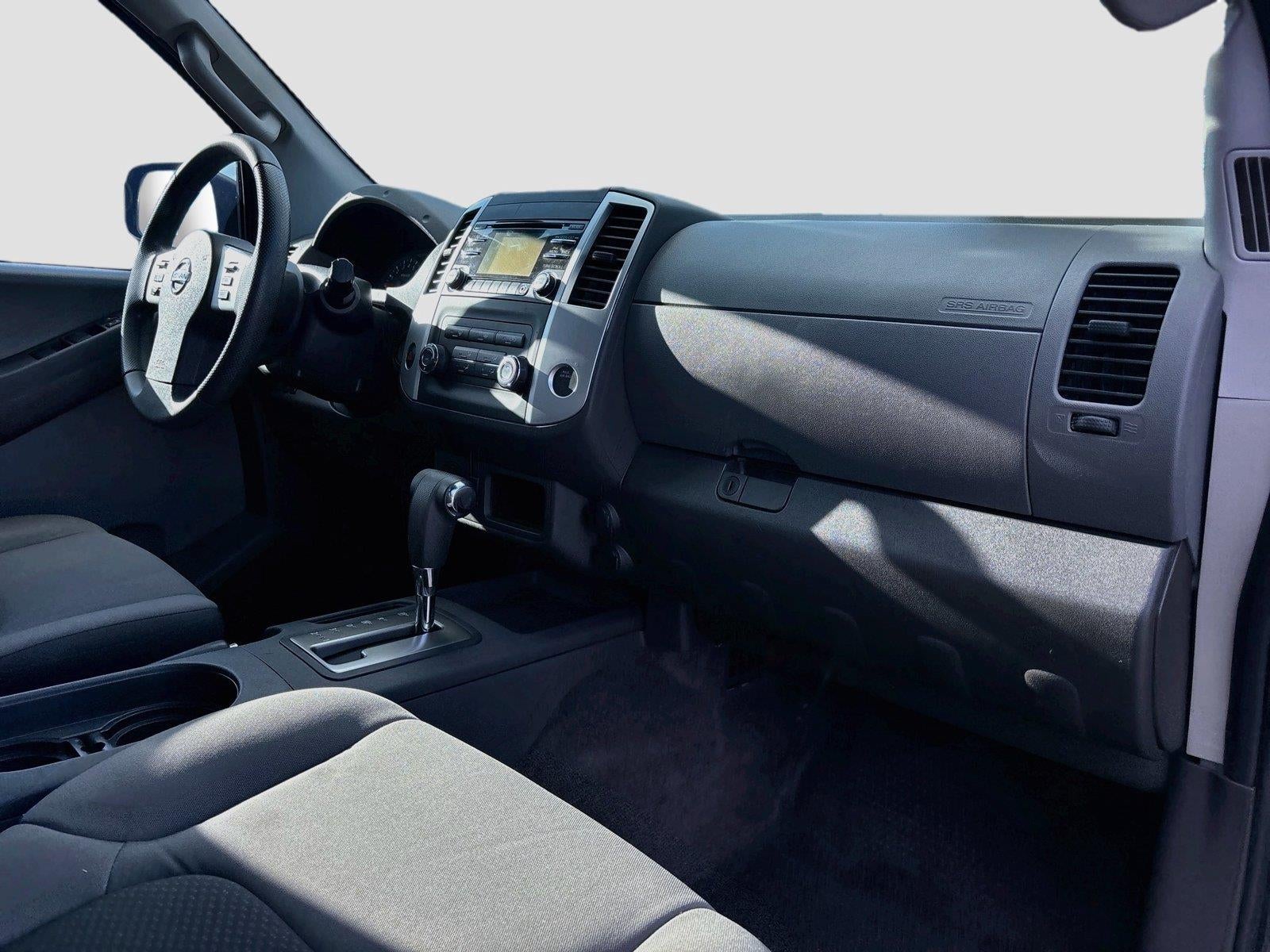 2014 Nissan Xterra S