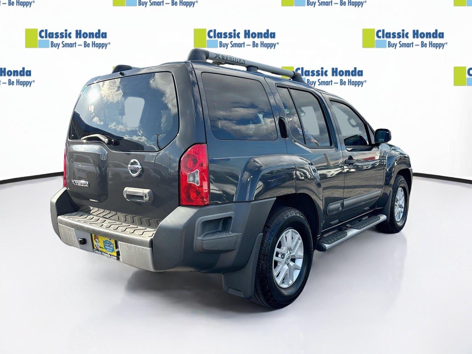 2014 Nissan Xterra S