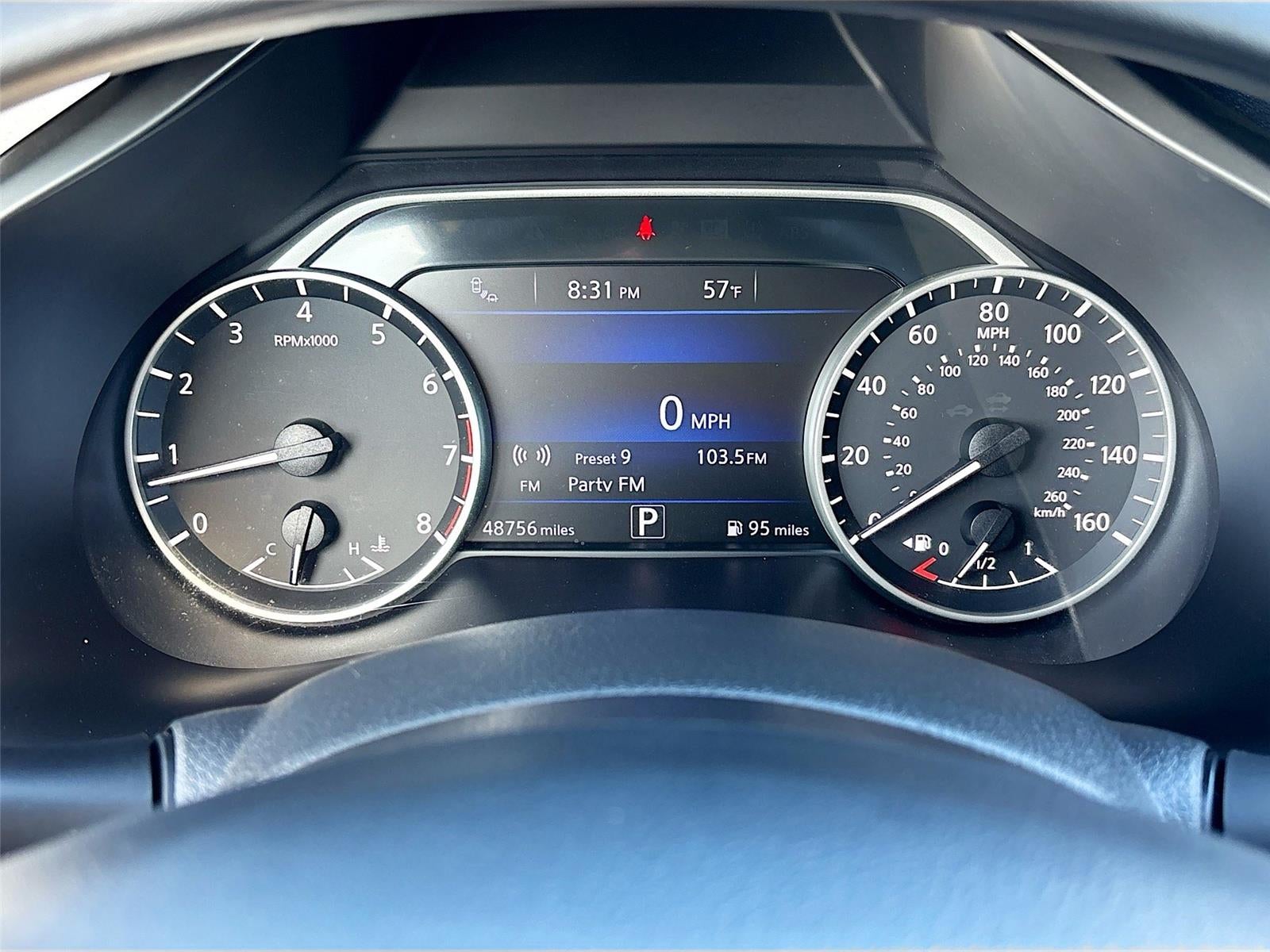 2023 Nissan Murano S