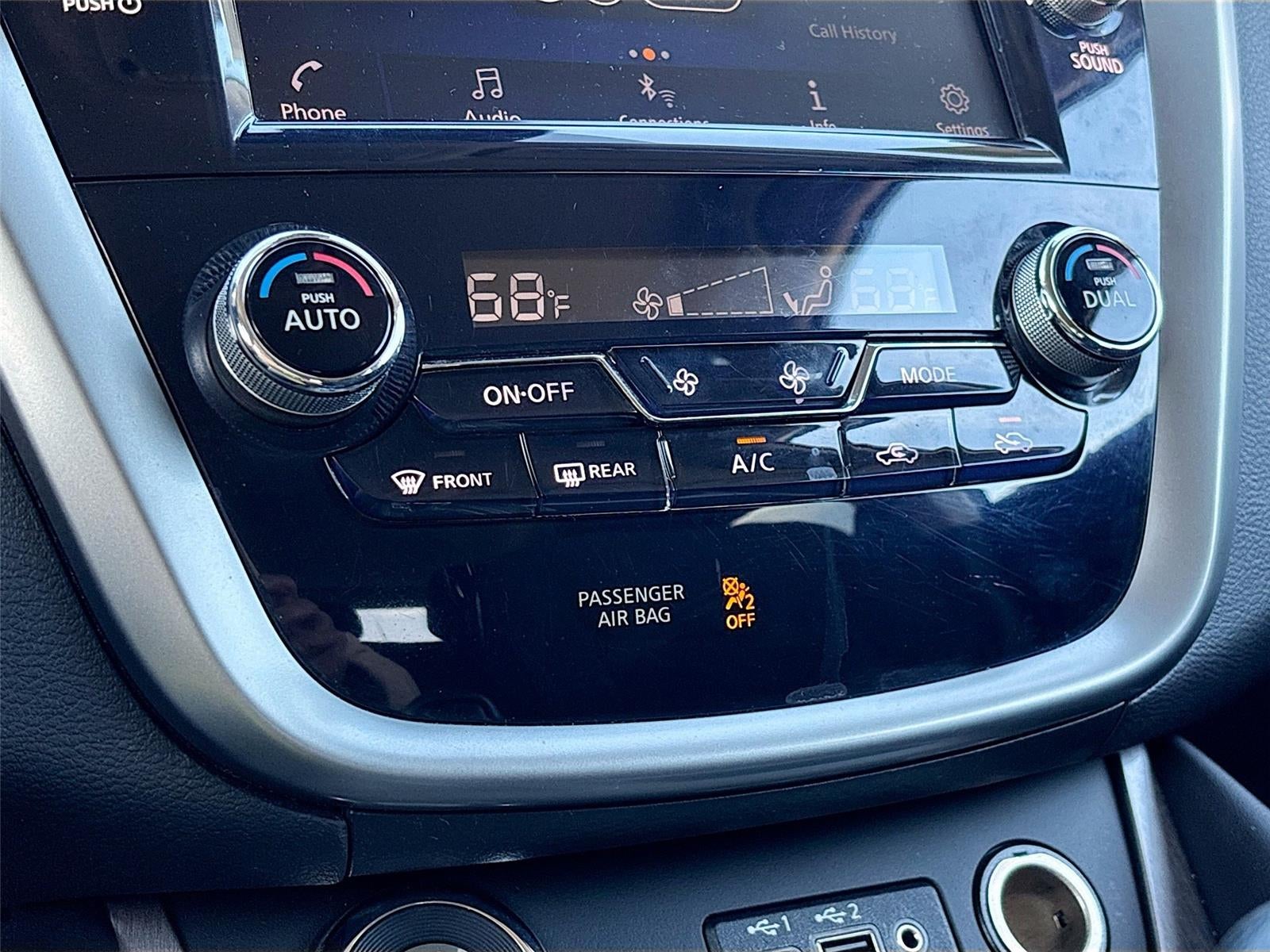 2023 Nissan Murano S