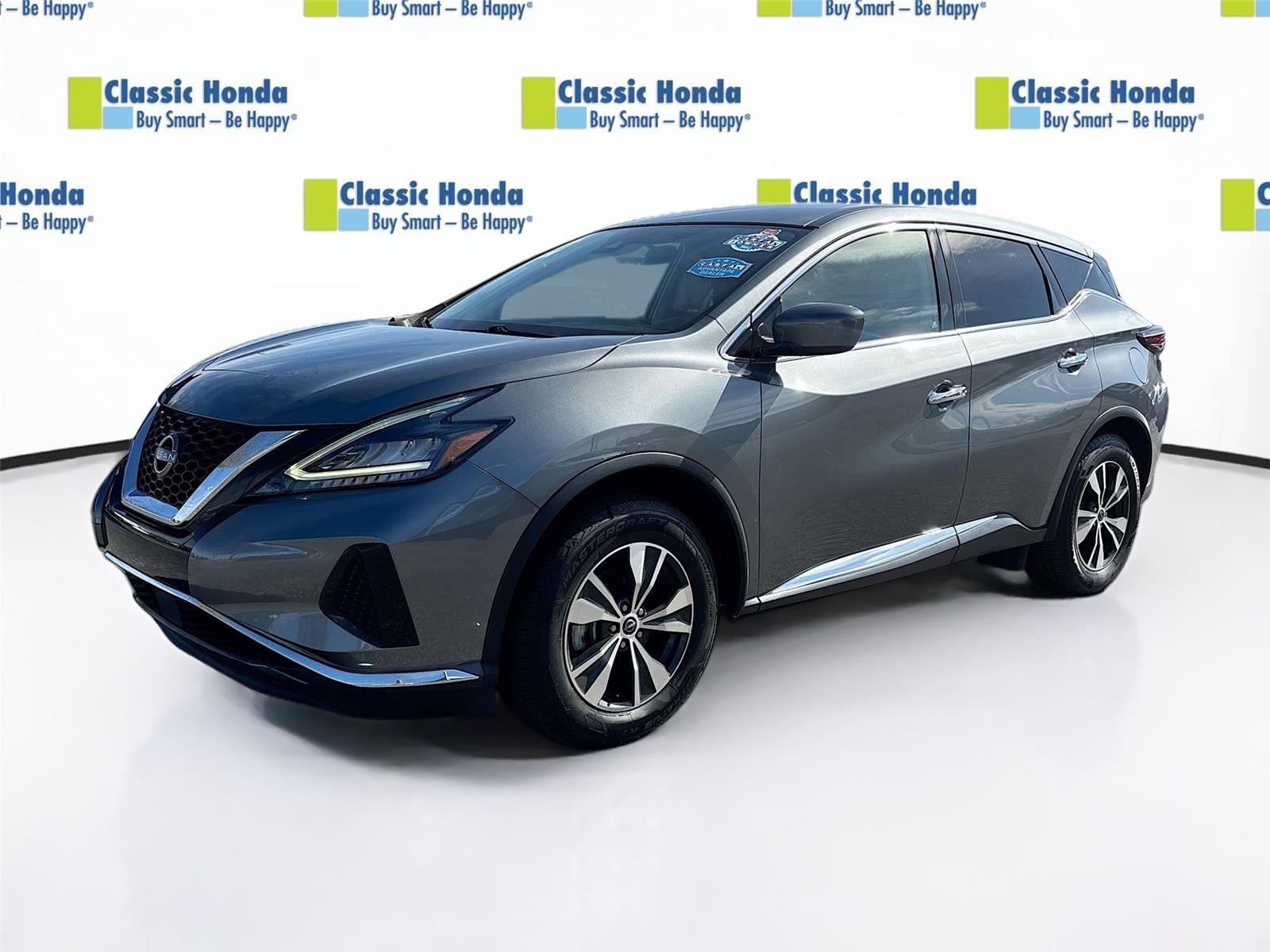 2023 Nissan Murano S