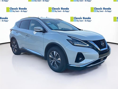 2024 Nissan Murano SV