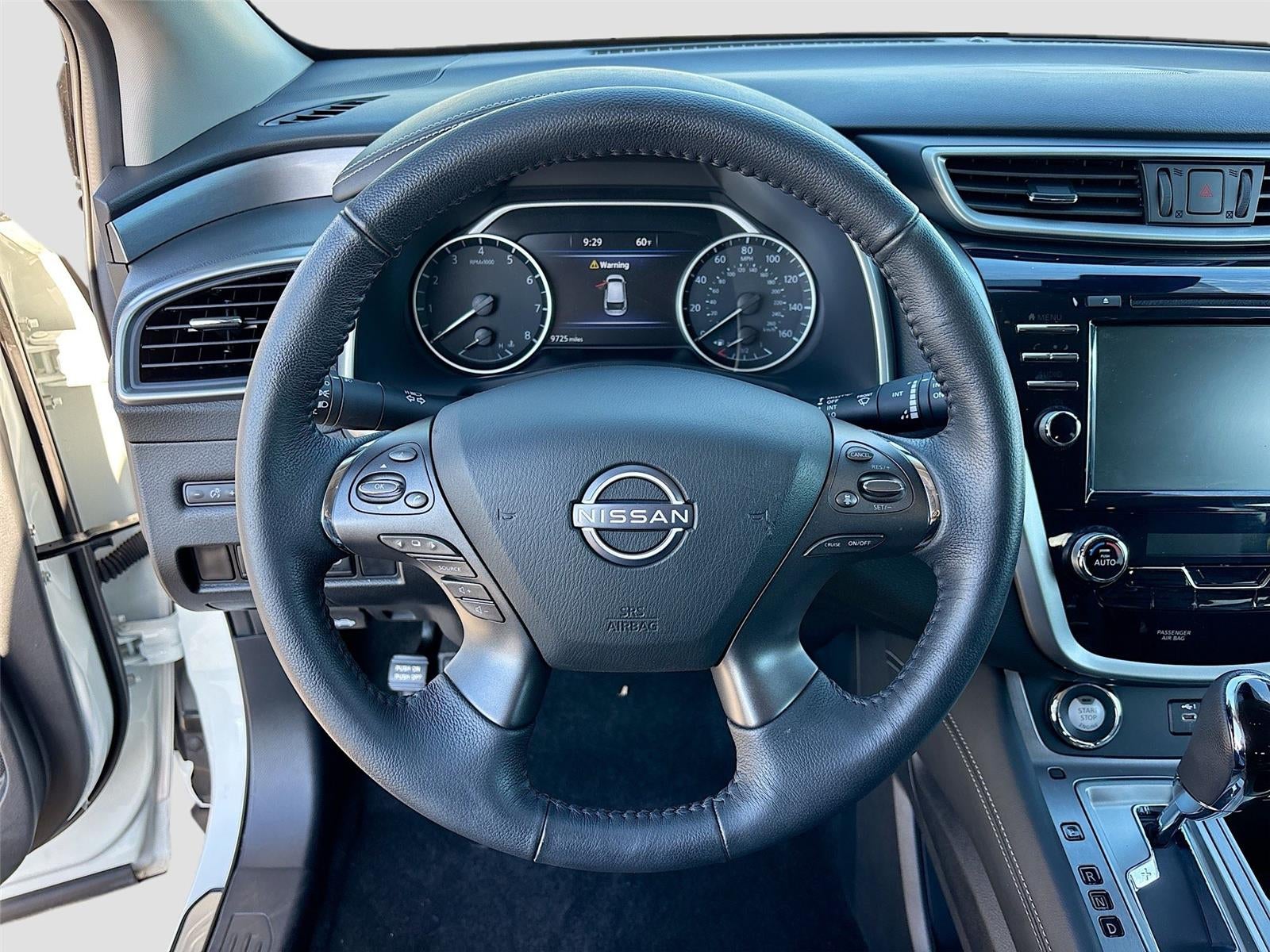 2024 Nissan Murano SV