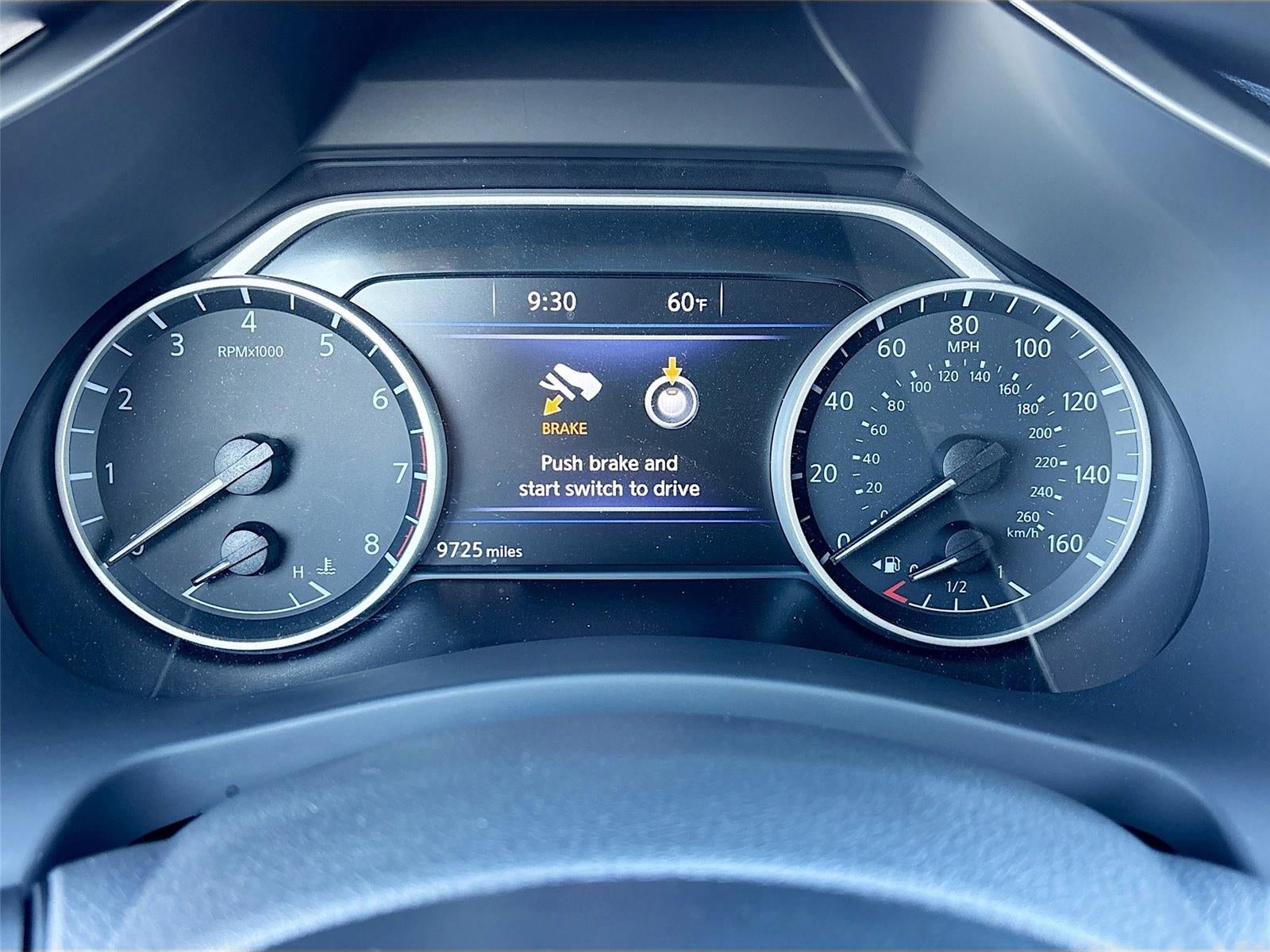 2024 Nissan Murano SV