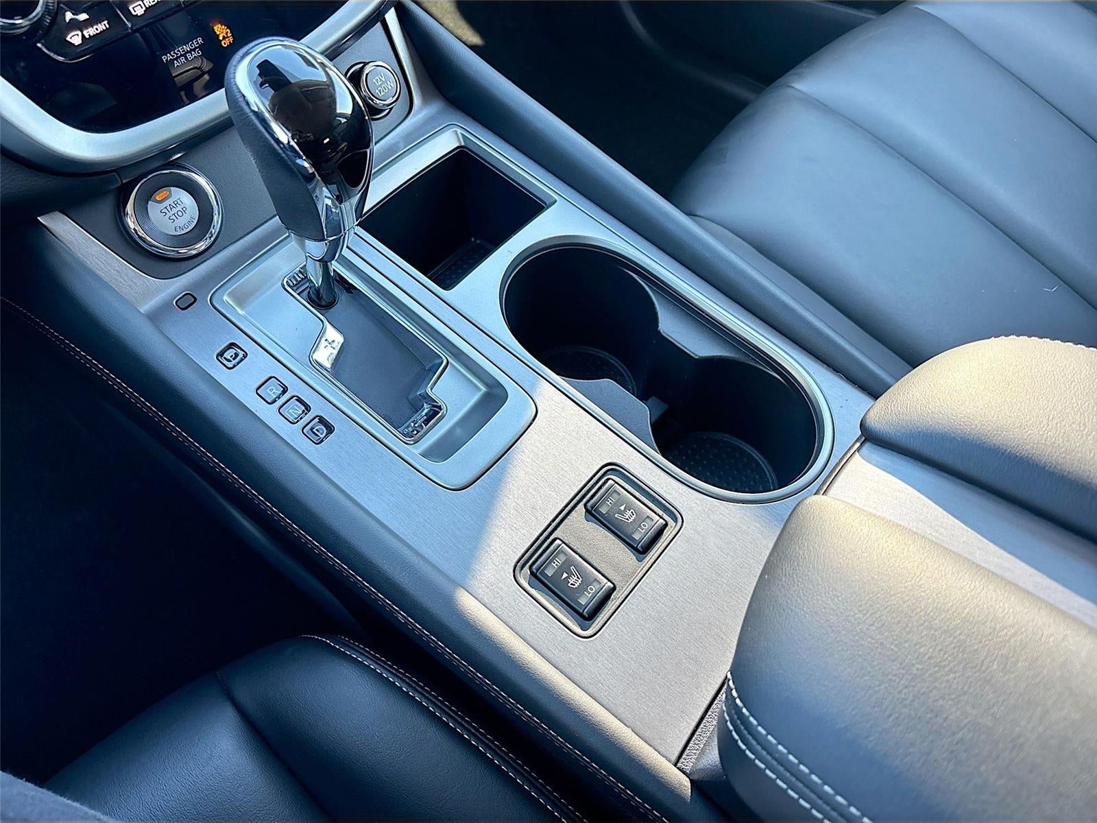 2024 Nissan Murano SV