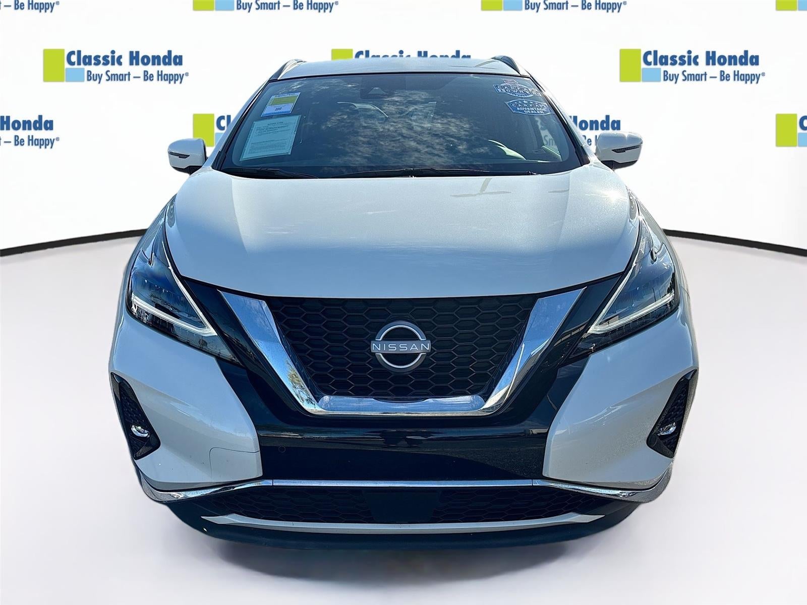 2024 Nissan Murano SV