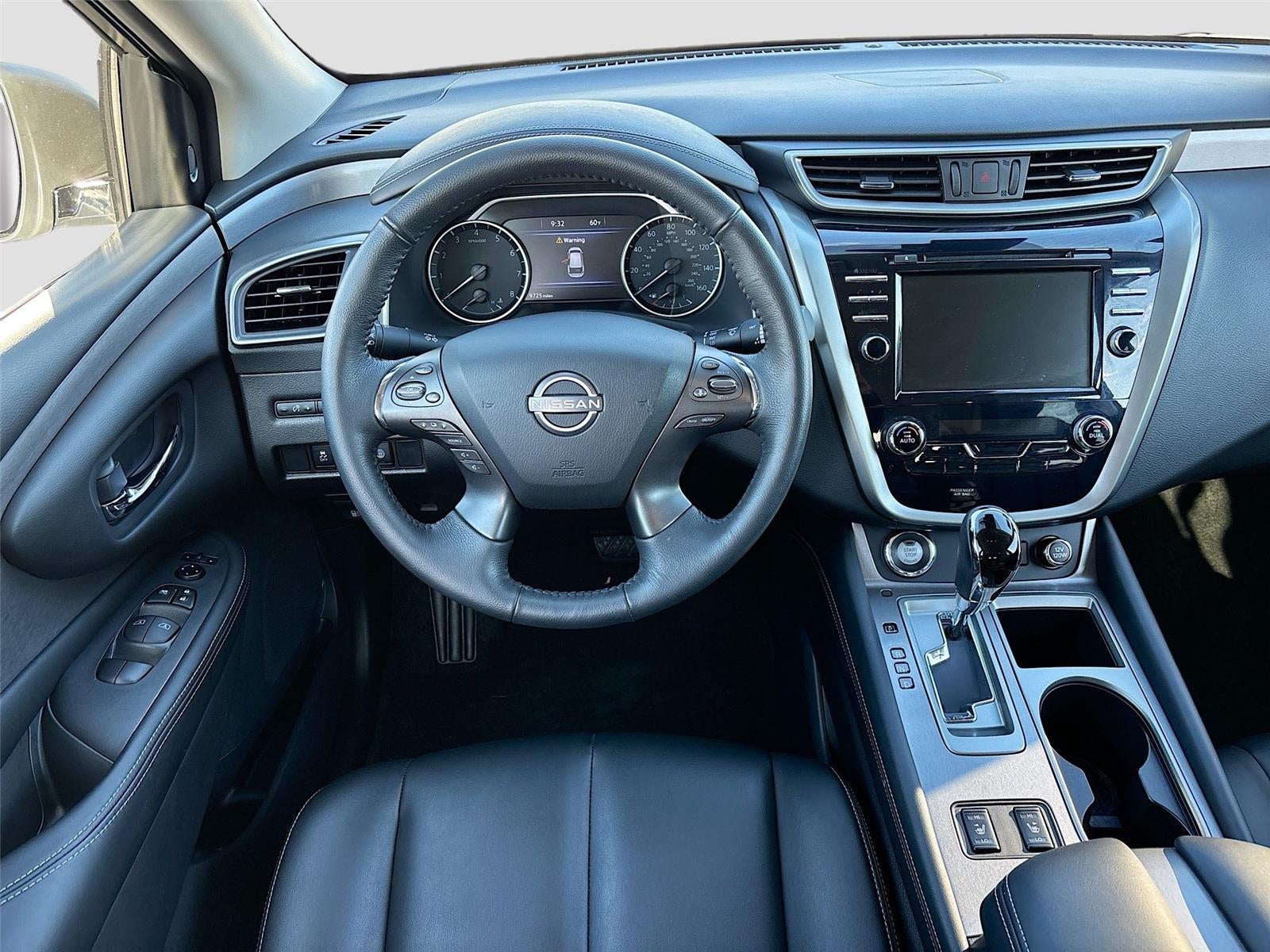 2024 Nissan Murano SV