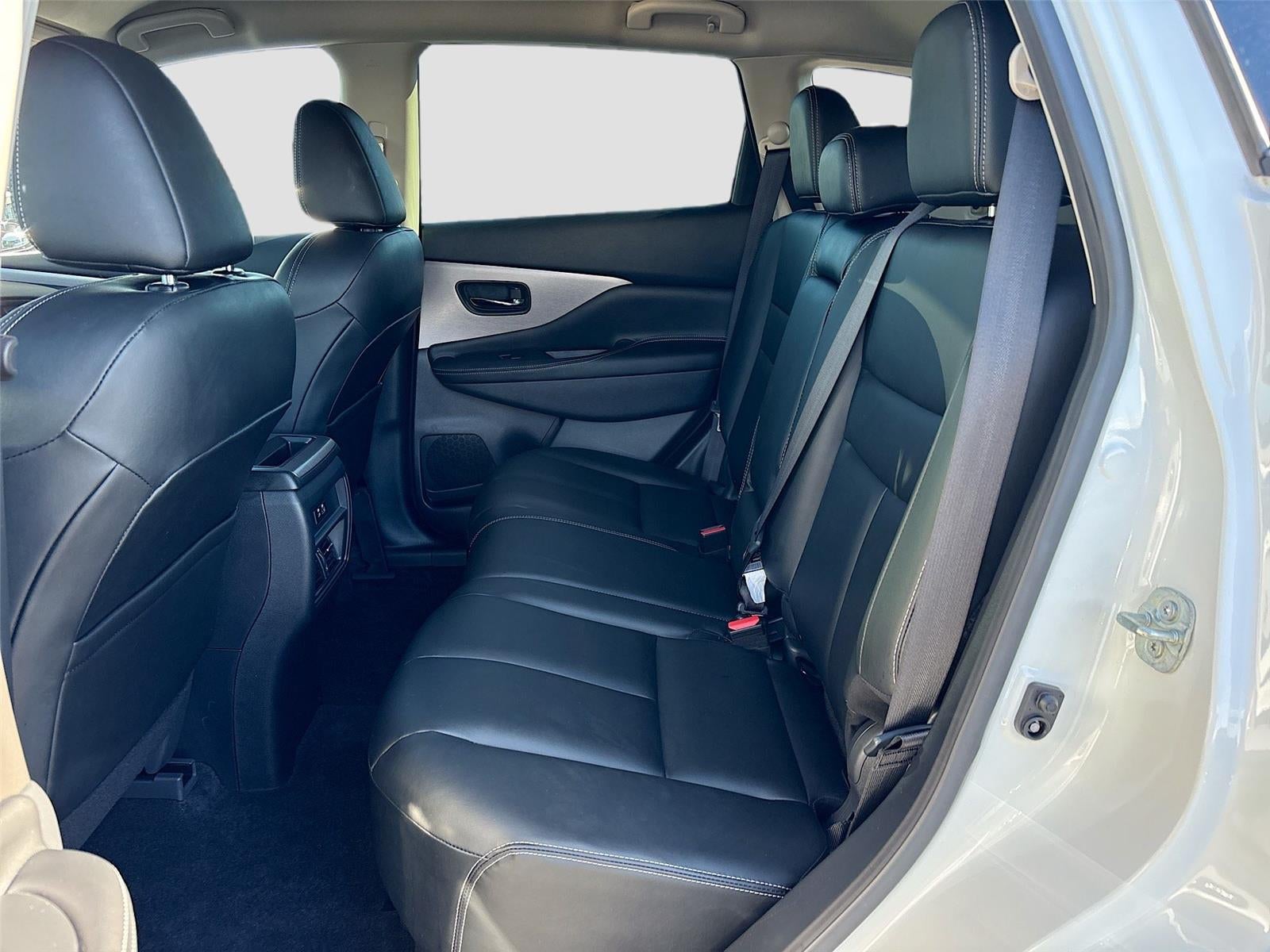 2024 Nissan Murano SV