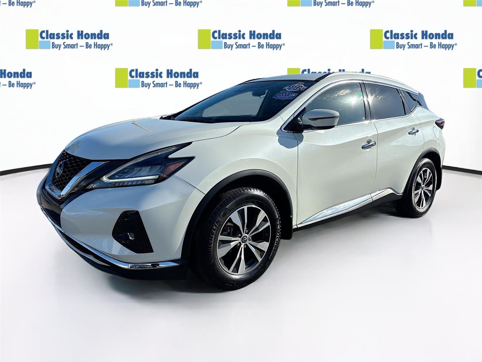 2024 Nissan Murano SV