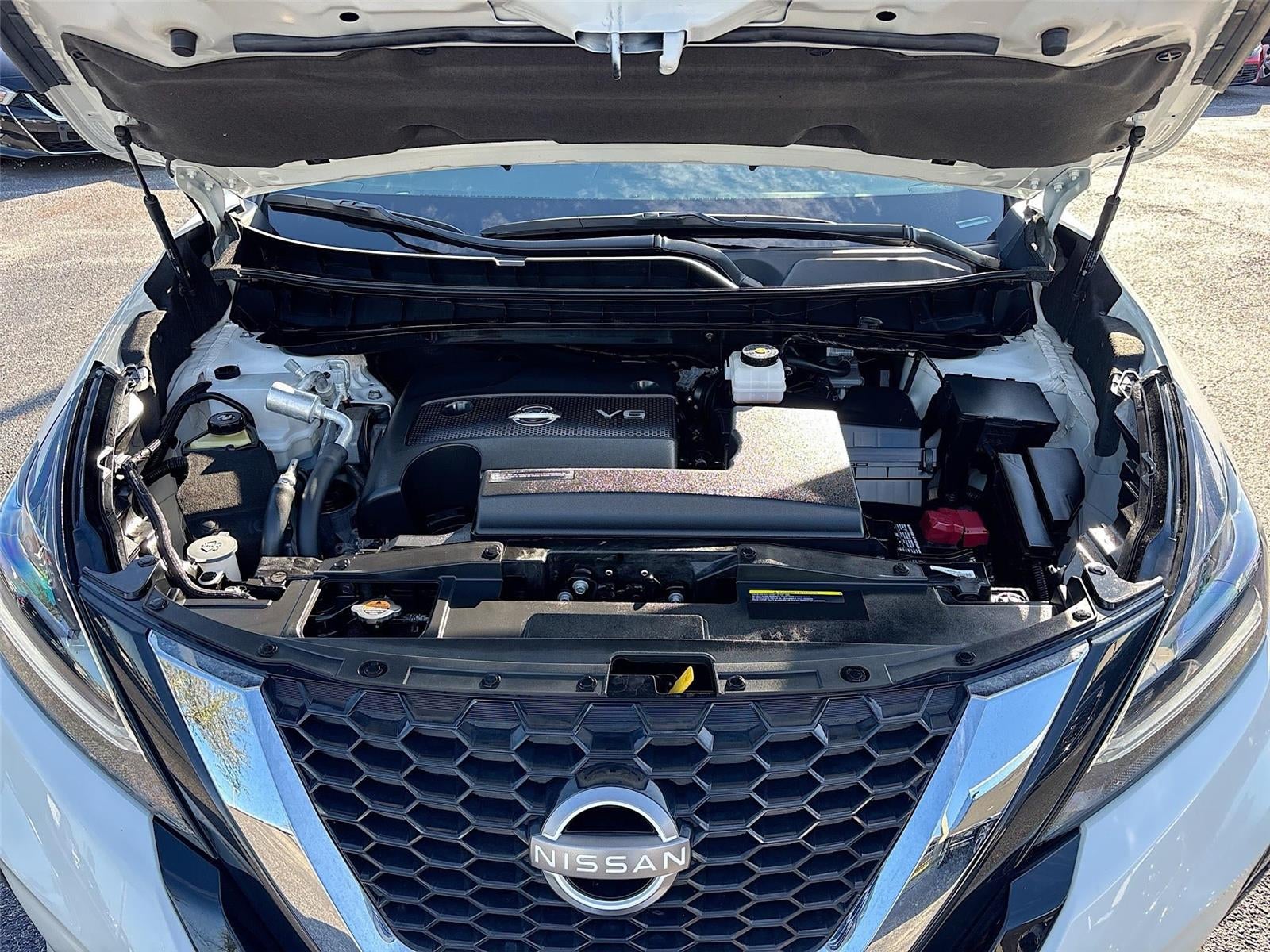 2024 Nissan Murano SV