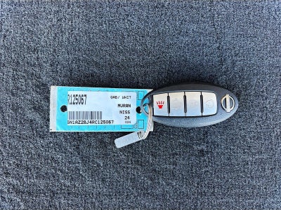 2024 Nissan Murano SV