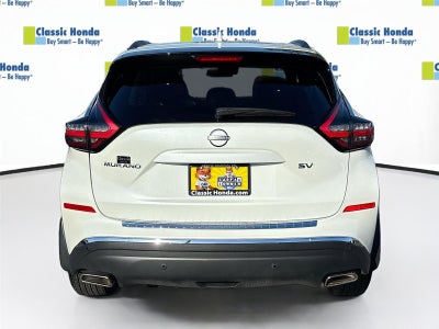 2024 Nissan Murano SV